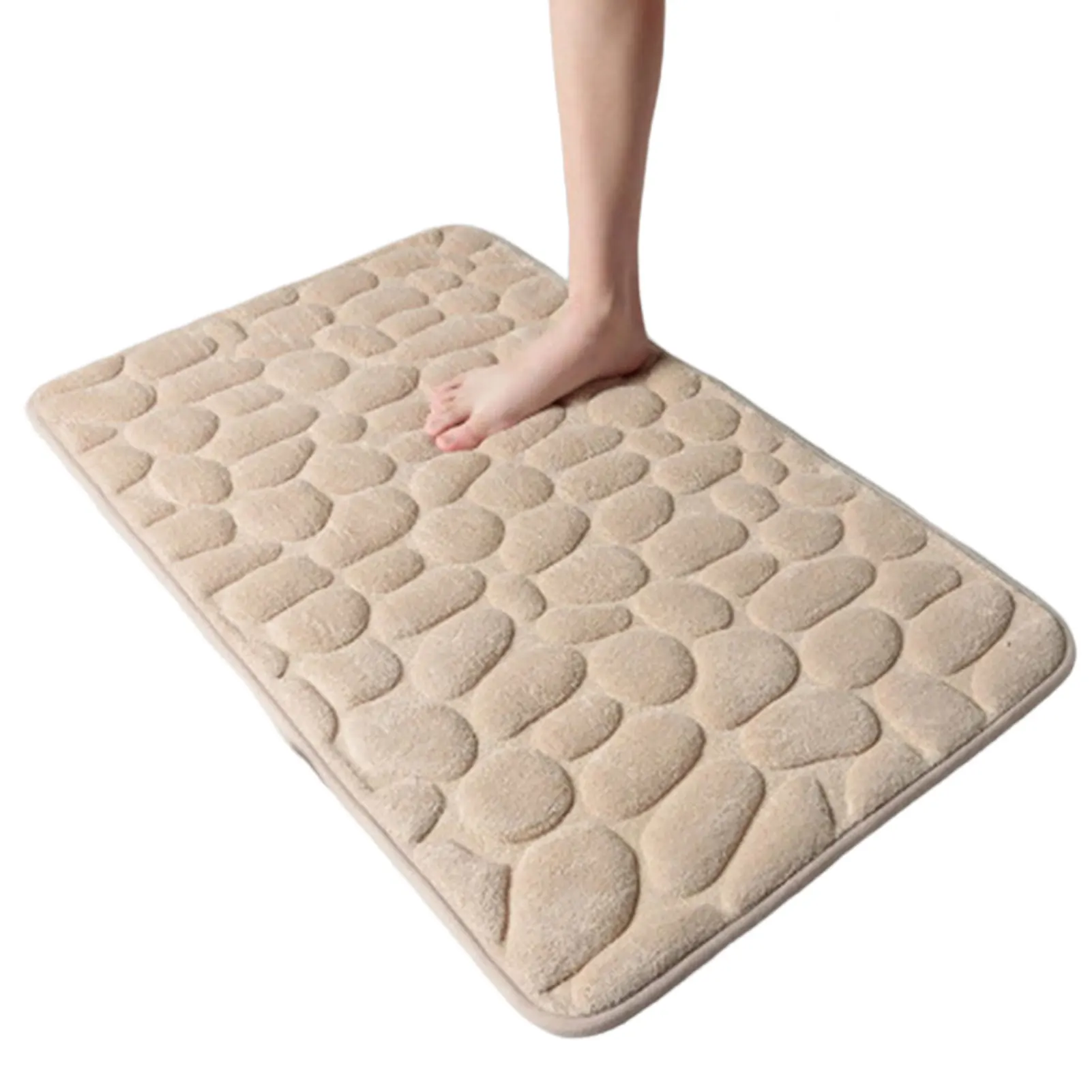 

Впитывающий Коврик для ванной комнаты, Нескользящие впитывающие коврики для ванной комнаты, кухни, гостиной, входа