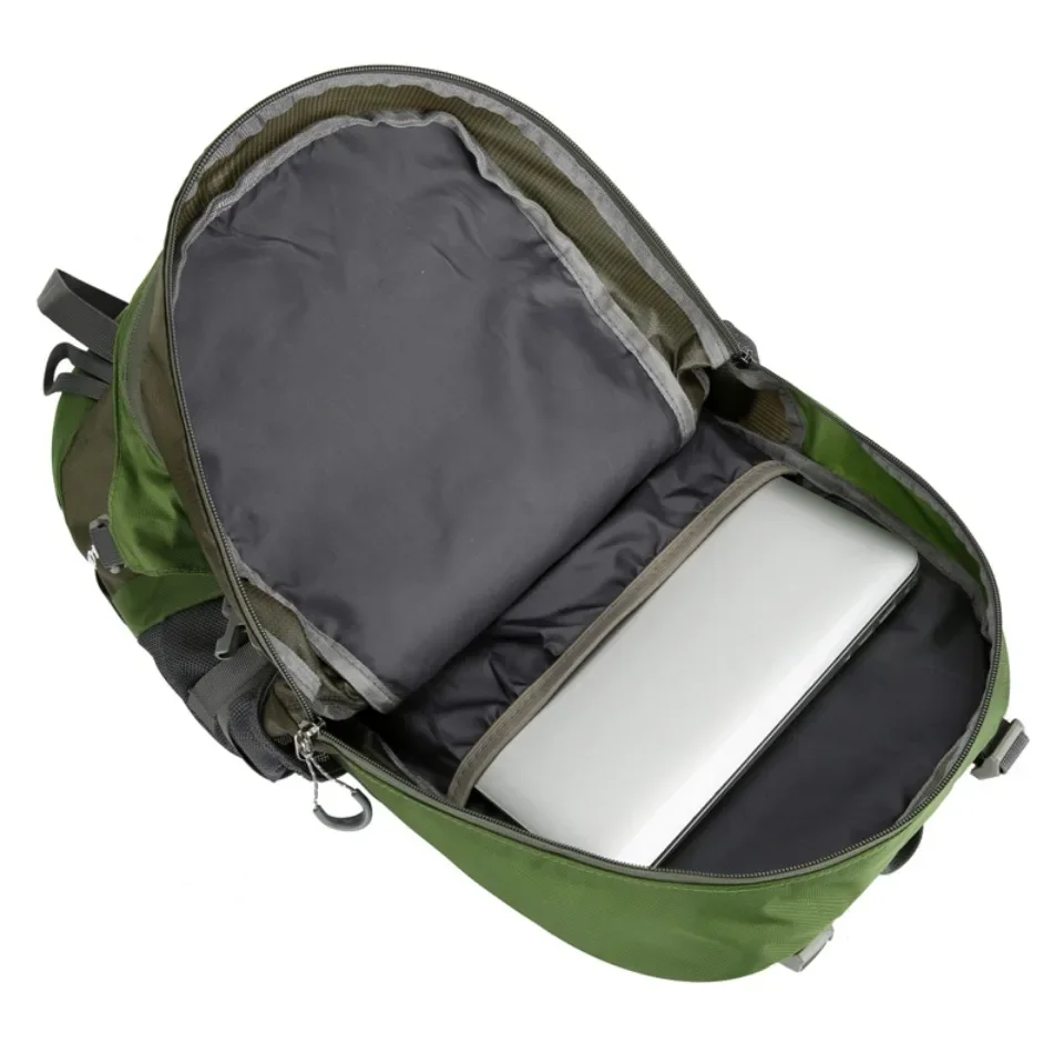 Альпинизм открытый профессиональный рюкзак для мужчин и женщин спортивный