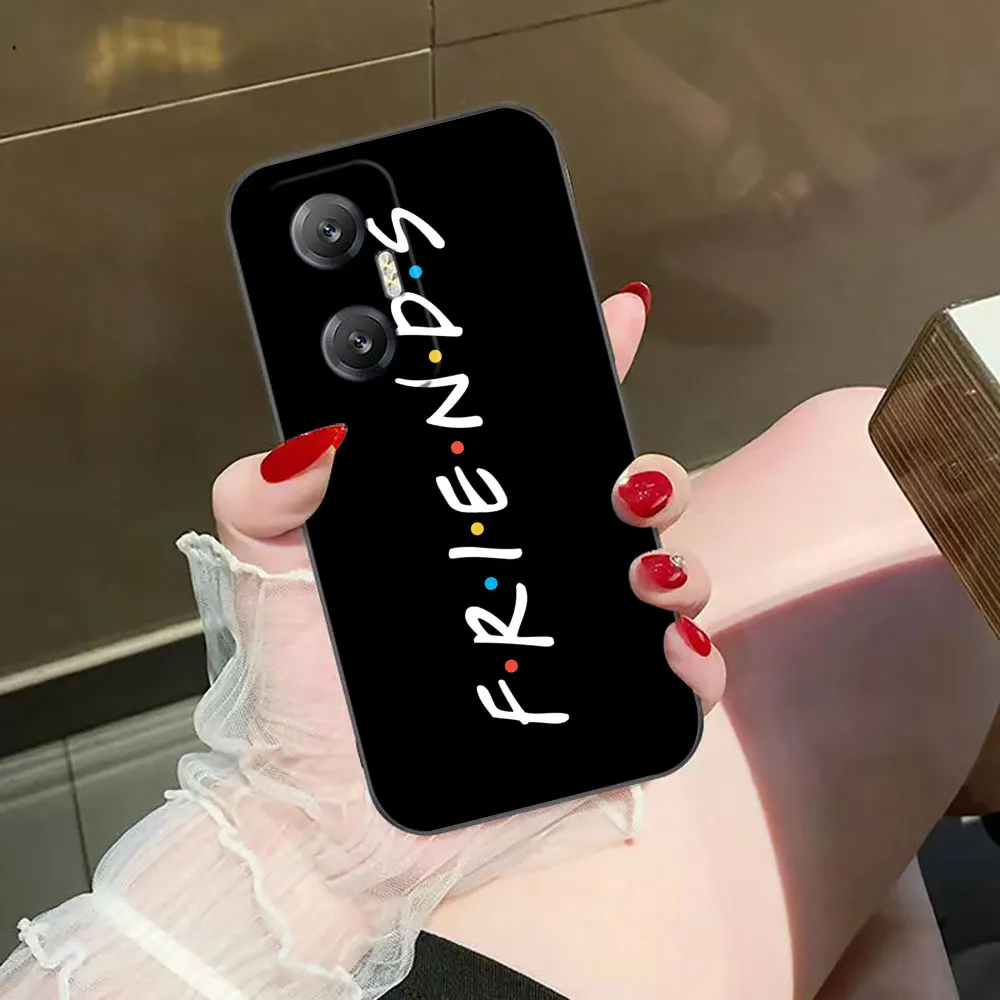 Friends TV чехол для телефона Infinix TECNO POP SPARK SMART 5 6 7 8 CAMON 15 16 17 20 20C Pro 5G ITELS23 Case Funda