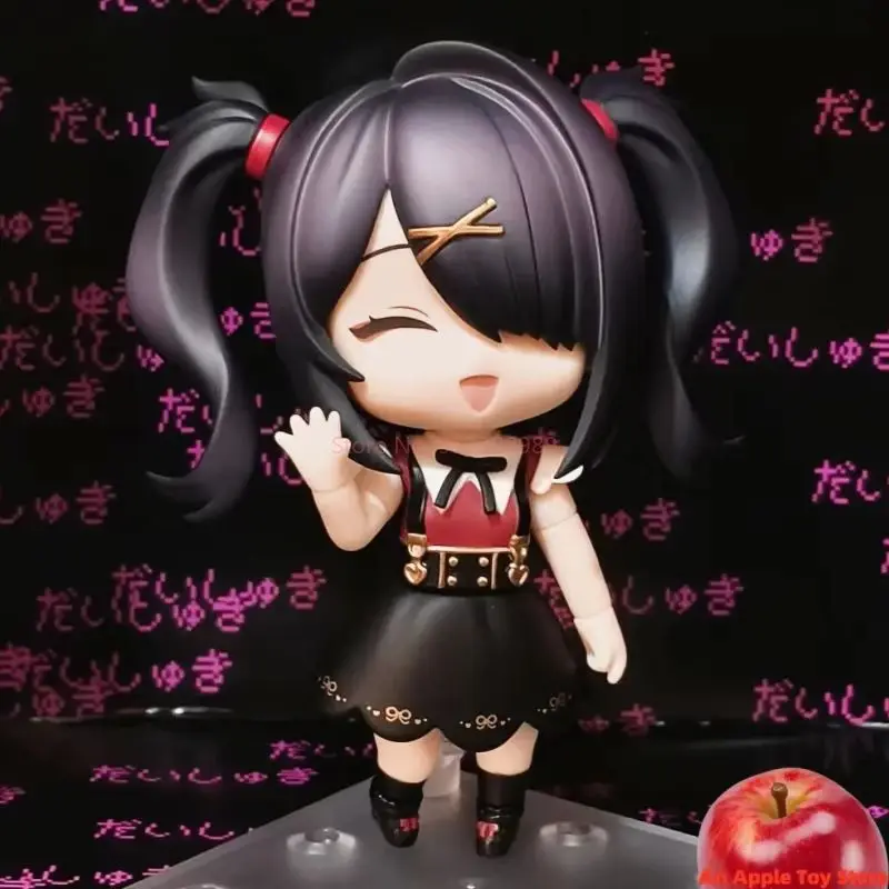 Фото Оригинальная фигурка Needygirloverdose Kawaii Angel Ame 2693, игрушки в стиле Q, подарочная модель, экшн-фигурка, коллекционная №5