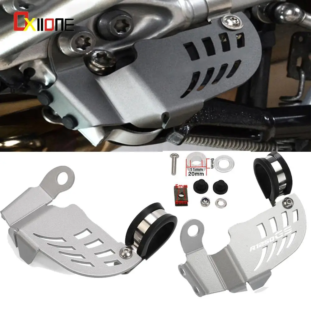 

R1250 GSA ADV Motorcycle Sidestand Side Stand Switch Protector Guard Cover Cap For BMW R1250GS R1200GS R 1200 GS LC Adventure