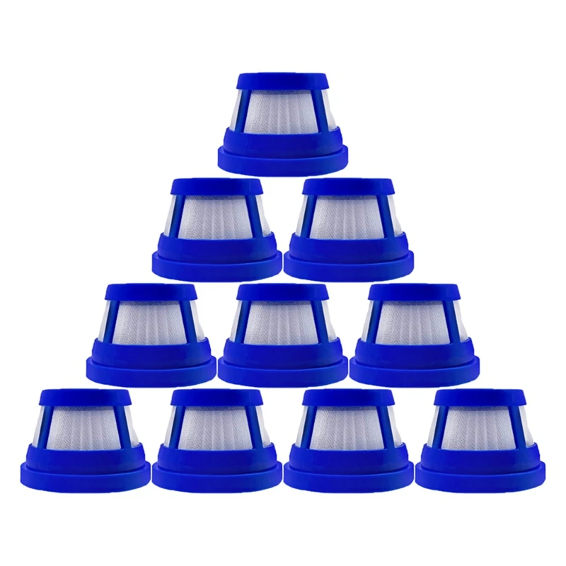 

Запасные части для фильтра, набор для чистки Eufy Homevac H11, аксессуары для беспроводного пылесоса