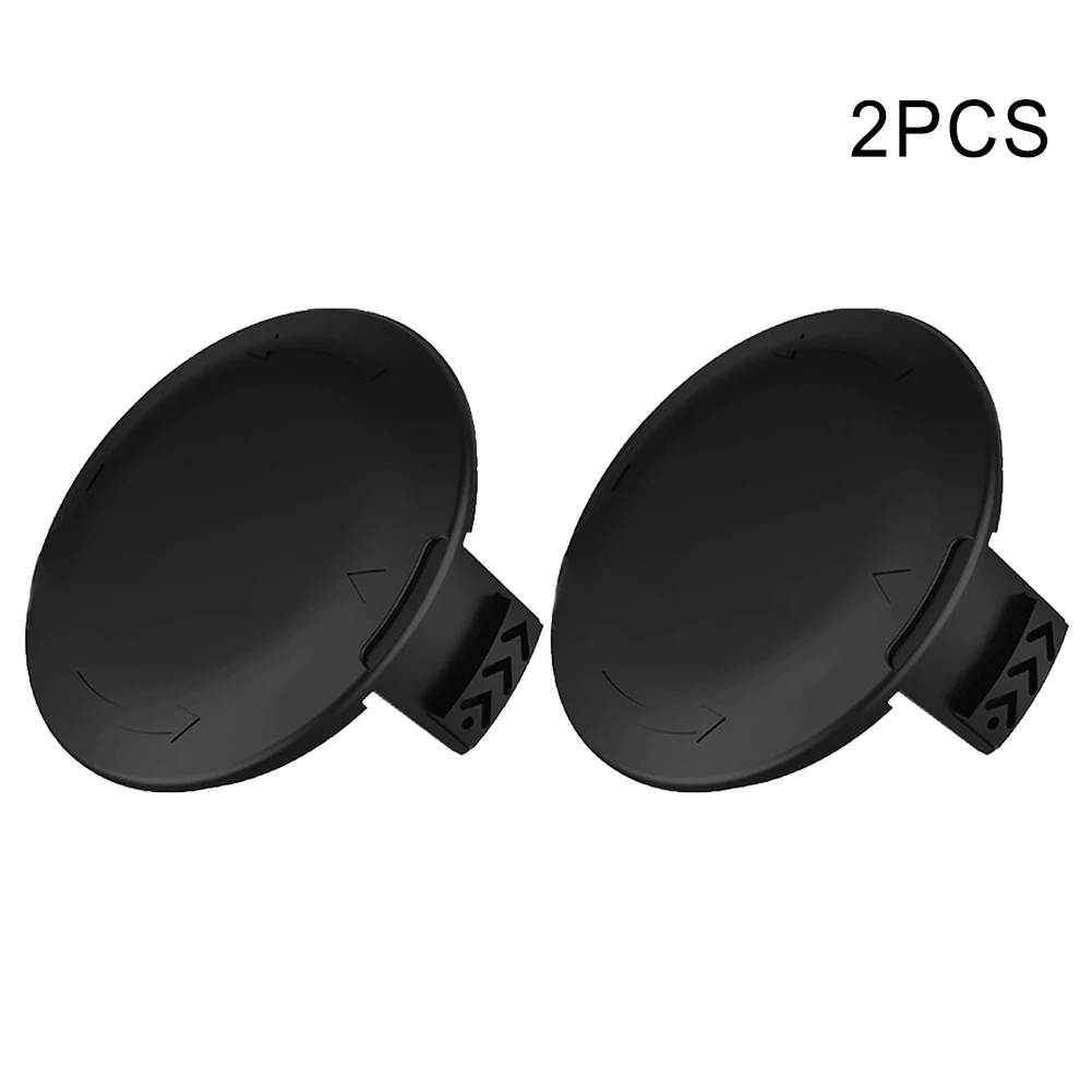 

2pcs Replacement Spool Cap Cover For Homelite AC41HCA UT41112 Electric String Trimmer Lawn Mower Spool Cover