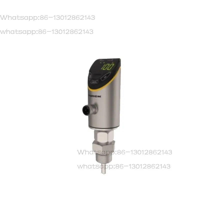 Датчик потока жидкости FS100-300L-30-2UPN8-H1141 с зондом из нержавеющей стали 316L, IP69K, выход 2PNP, монитор-реле потока (art.: 3920db44c7ae3) - 3920db44c7ae3