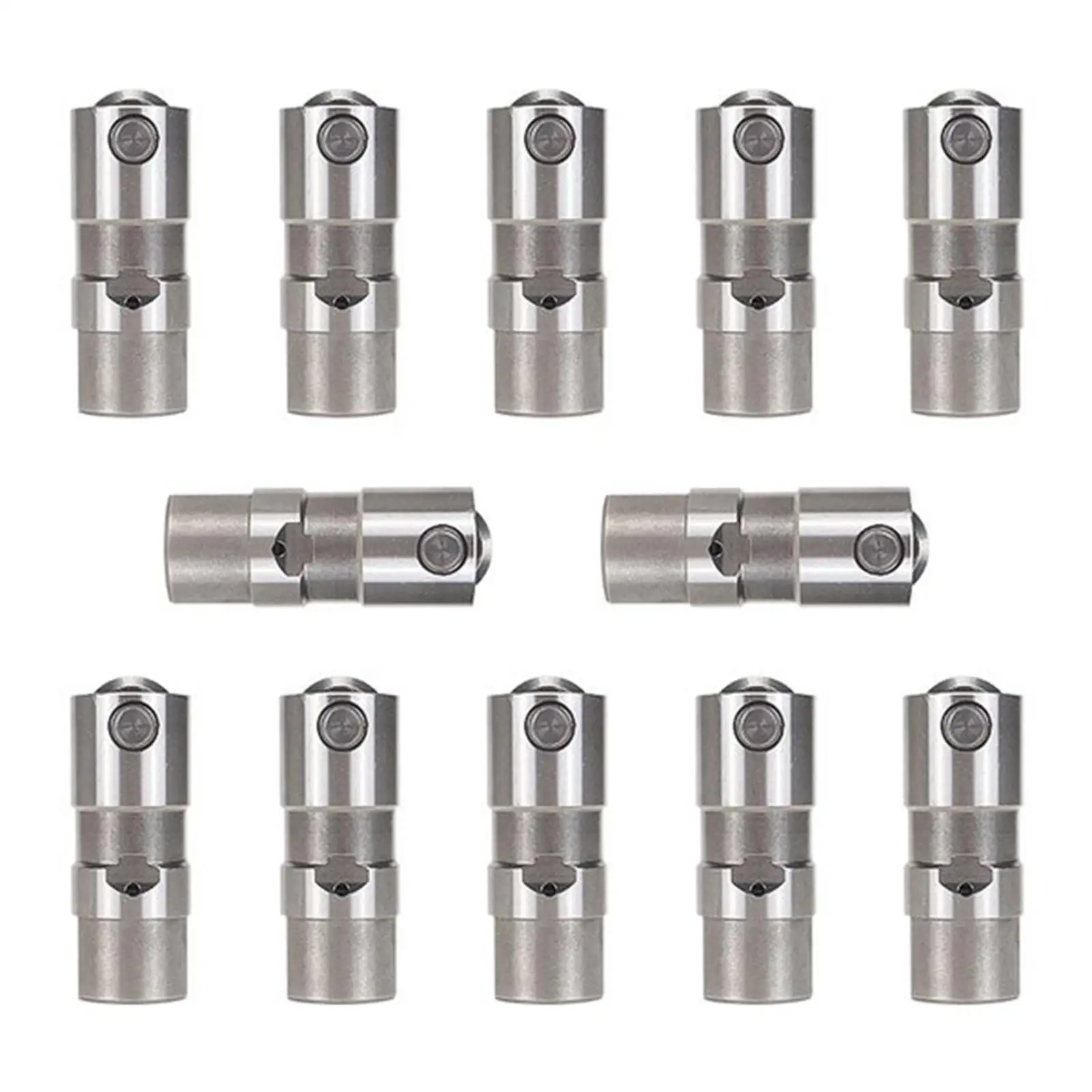 

12x Hydraulic Roller Lifters Auto Parts Fit for 171020070