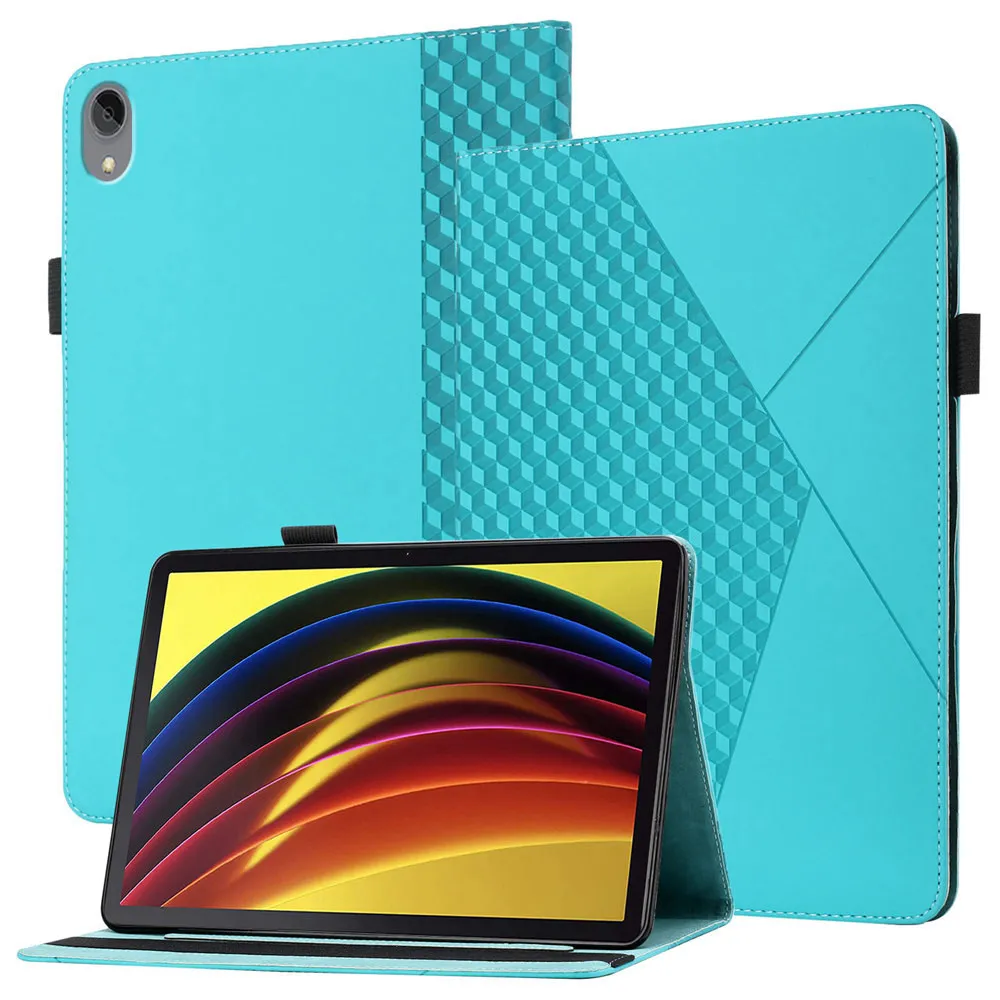 

Чехол из искусственной кожи для Lenovo Tab P11 P11 Plus Pro 11, кожаный чехол для планшета Lenovo Tab M8 M10 Plus Y700