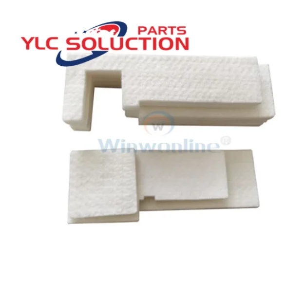 

10PCS 1799792 1746399 Tray Porous Pad for EPSON L550 L551 L555 L565 L566 L575 L558 M100 M105 M200 M201 M205 ET4500 WF 2520 2530