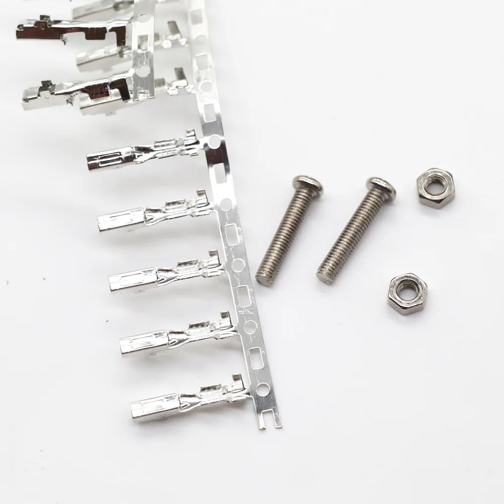 Universal OBD 2 OBD2 16Pin Female Connector J1962F Plug Adapter With Enclosure For South Korea 5pcs | Diagnostic Tools