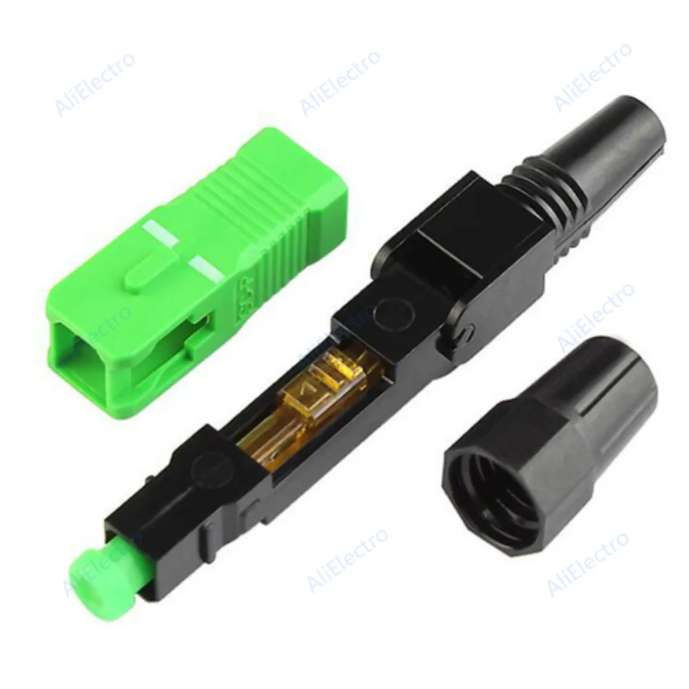 Fast-коннектор ftth-sc/apc. Fast коннектор ftth sc. Коннектор ftth sc/apc-sm, 2*3 мм. Sc/apc разъем. Одномодовый разъём sc/apc.