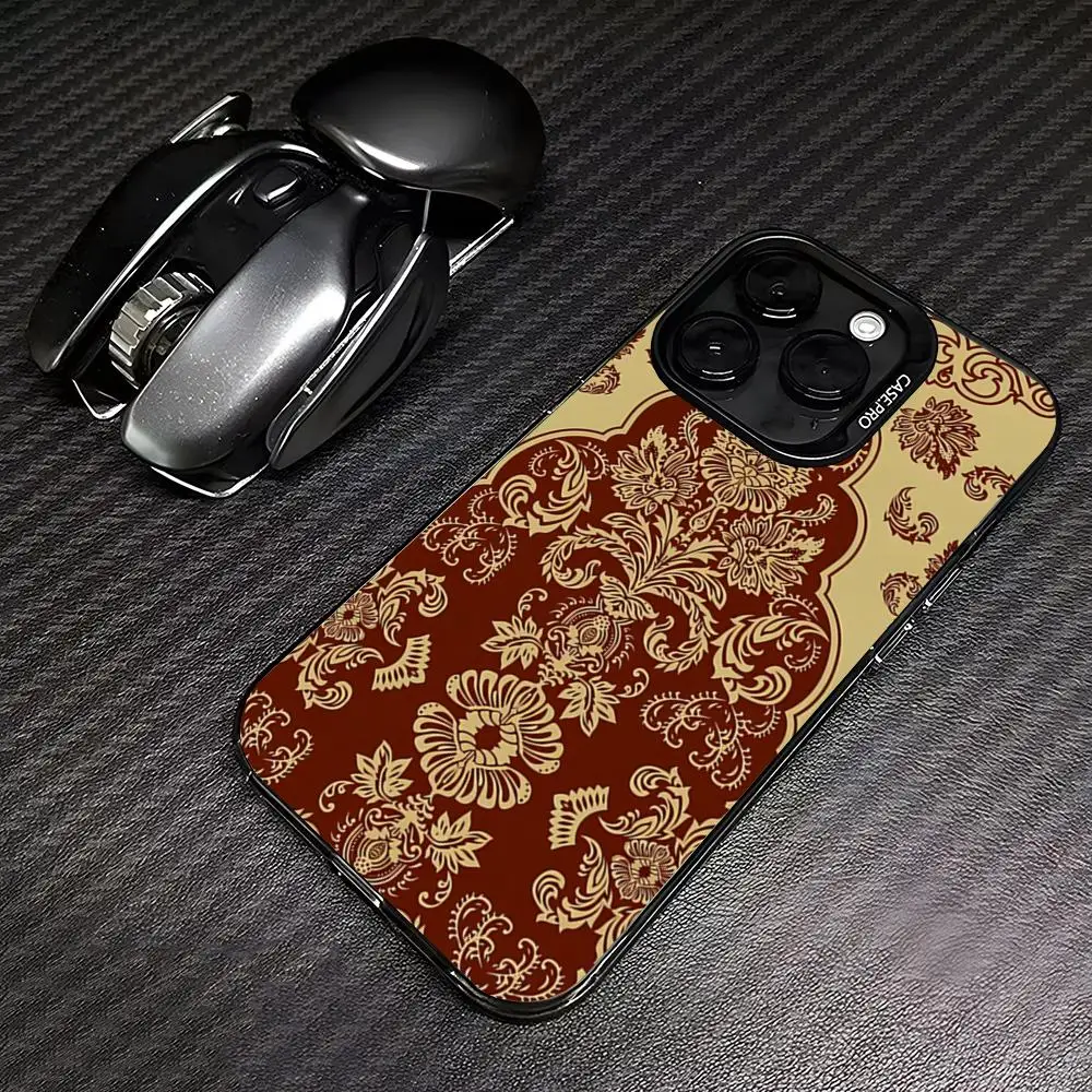 Фото Чехол для телефона The Big Lebowski для iPhone 17 Pro Max 15 16 14 Plus 12 13 X XS Max XR 11 Pro, цветной серебристый чехол №4