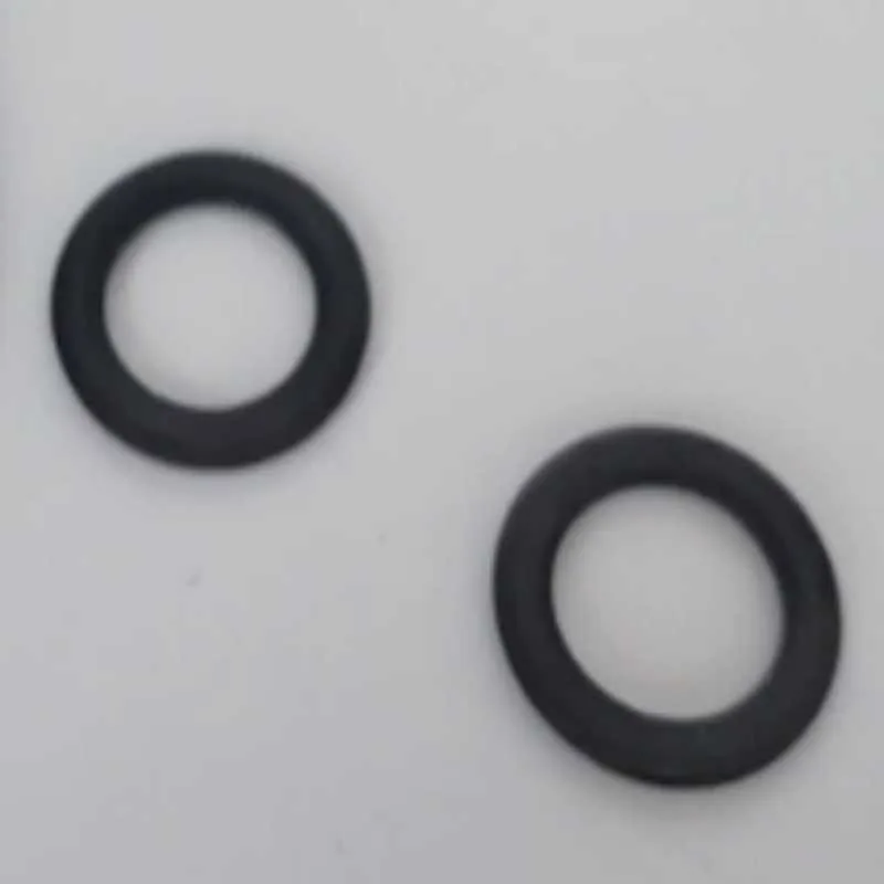 

High quality for 6HK1 engine oil pipe gasket 109630-0830 1096300830 excavator accessories