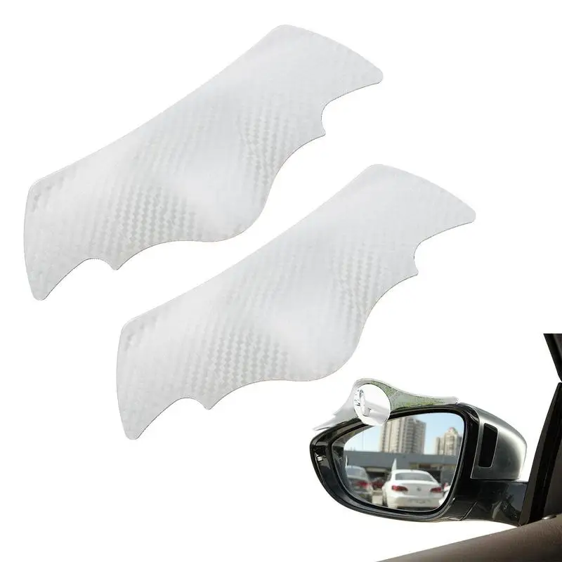 

Blind Spot Car Mirror 2 Inch Round Blind Spot Monitor Automotive Rear View Door Mirrors For The Rearview Of Car Truck