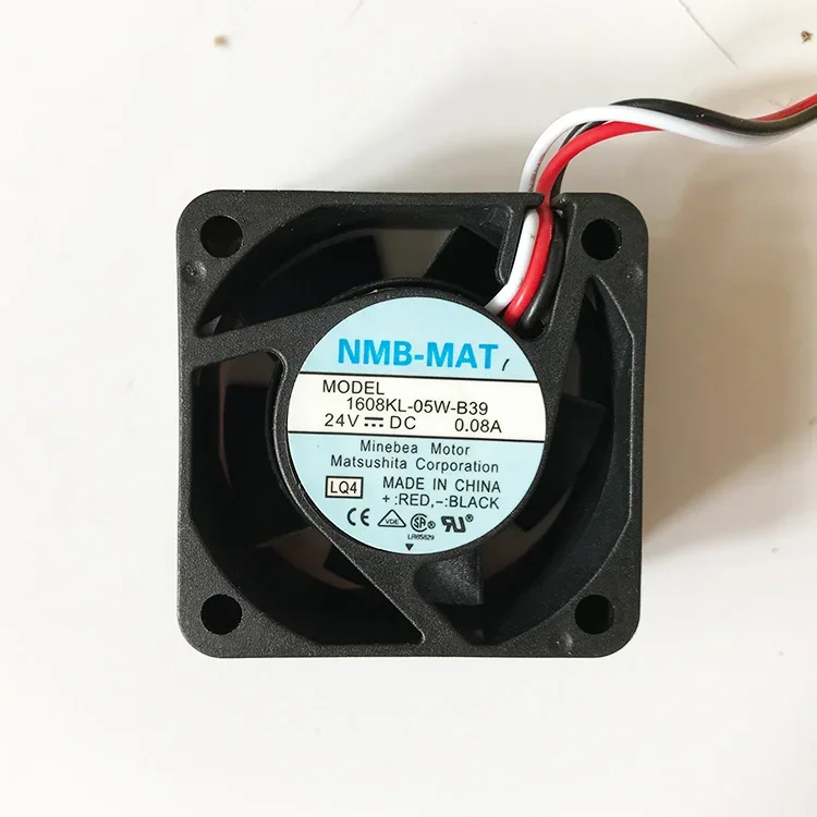 Корпус A230-0602-X003 1608KL-05W-B39 Вентилятор сервопривода FANUC 40*20 мм