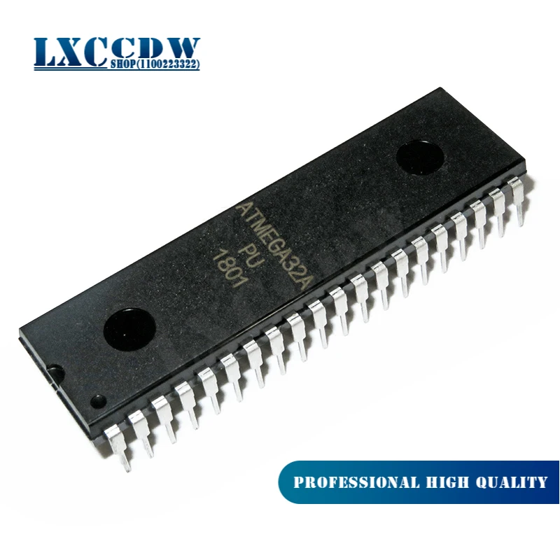 

1 шт. DIP-40 ATMEGA32A-PU ATMEGA32A 32A-PU ATMEGA32L-8PU 40 ATMEGA32-16PU ATMEGA16A ATMEGA16 16A-PU DIP 40