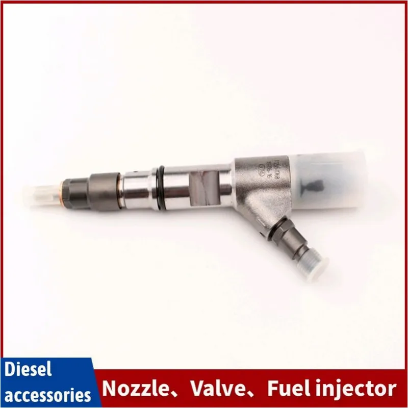 Дизельный инжектор общей топливной магистрали 0445120134 высокое качество подходит