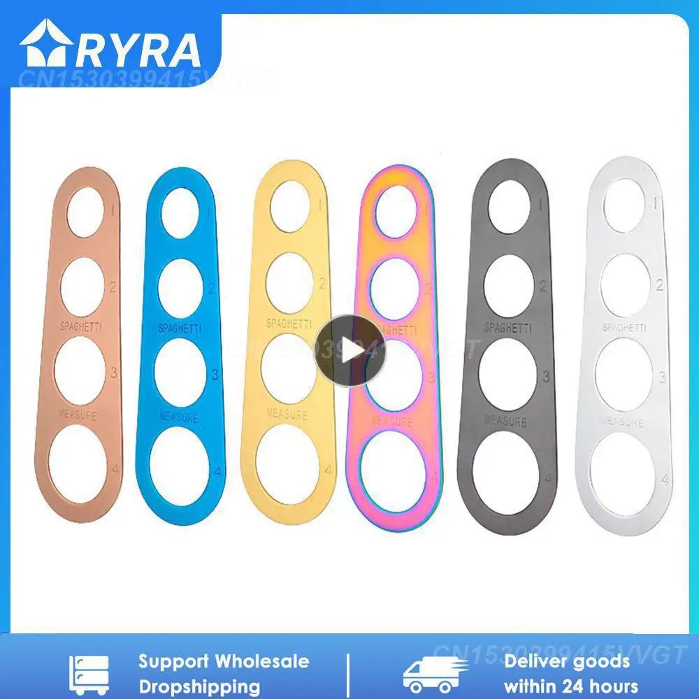 Preservative Hand Measuring Device Stainless Steel Stainless Steel Measuring Device Dont Waste Food Polishing Process Durable