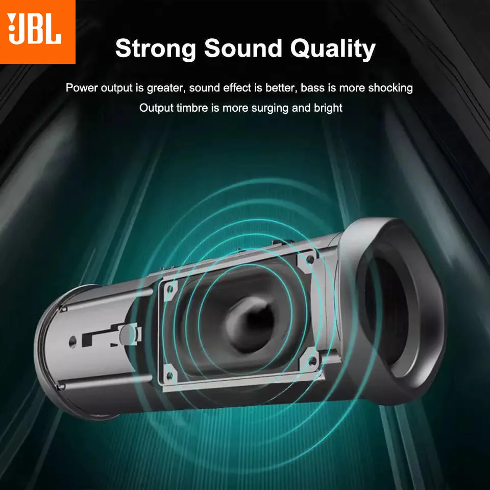 Bluetooth-Колонка JBL Flip 5 IPX7 водонепроницаемая |