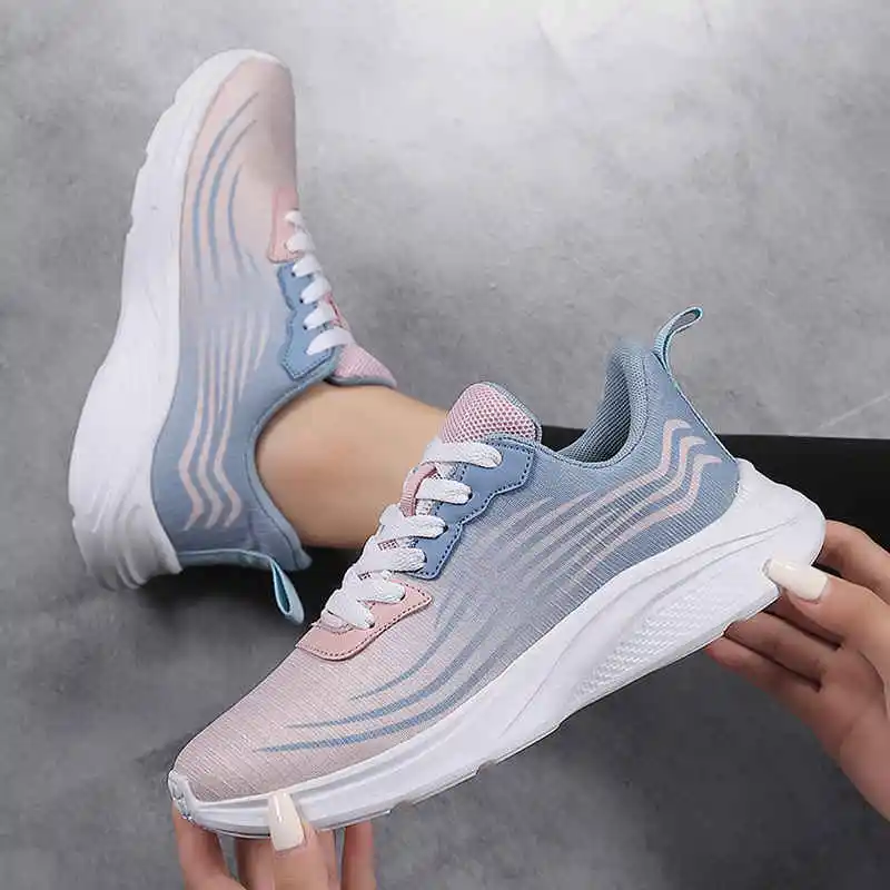 Women 2023 Designer Summer Slip-ons Woman Sport Teens Womens Running Shoes Tennis