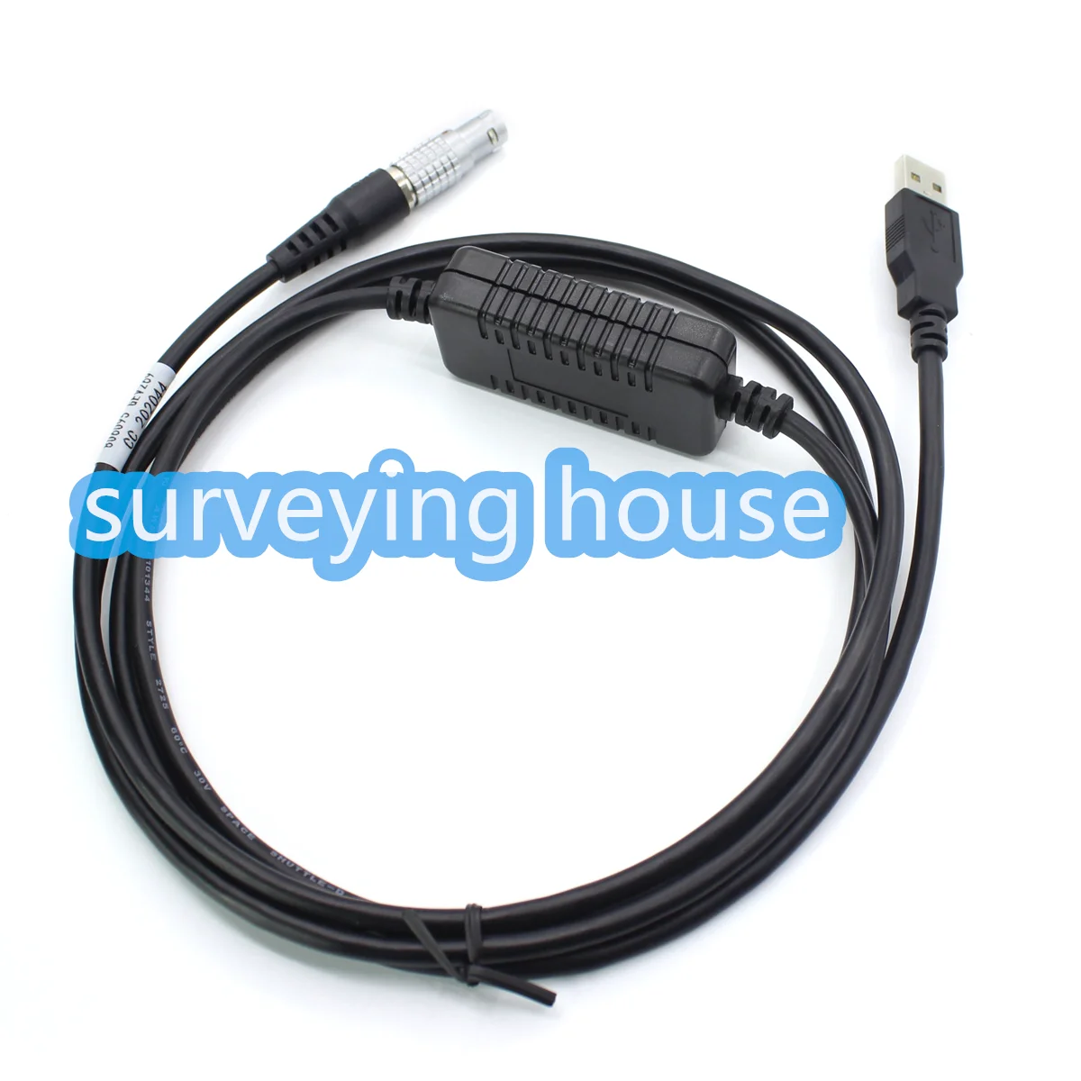 

TS30 And TM30 Total Station USB Data Cable GEV269 806095 WIN10 USB Data Cable