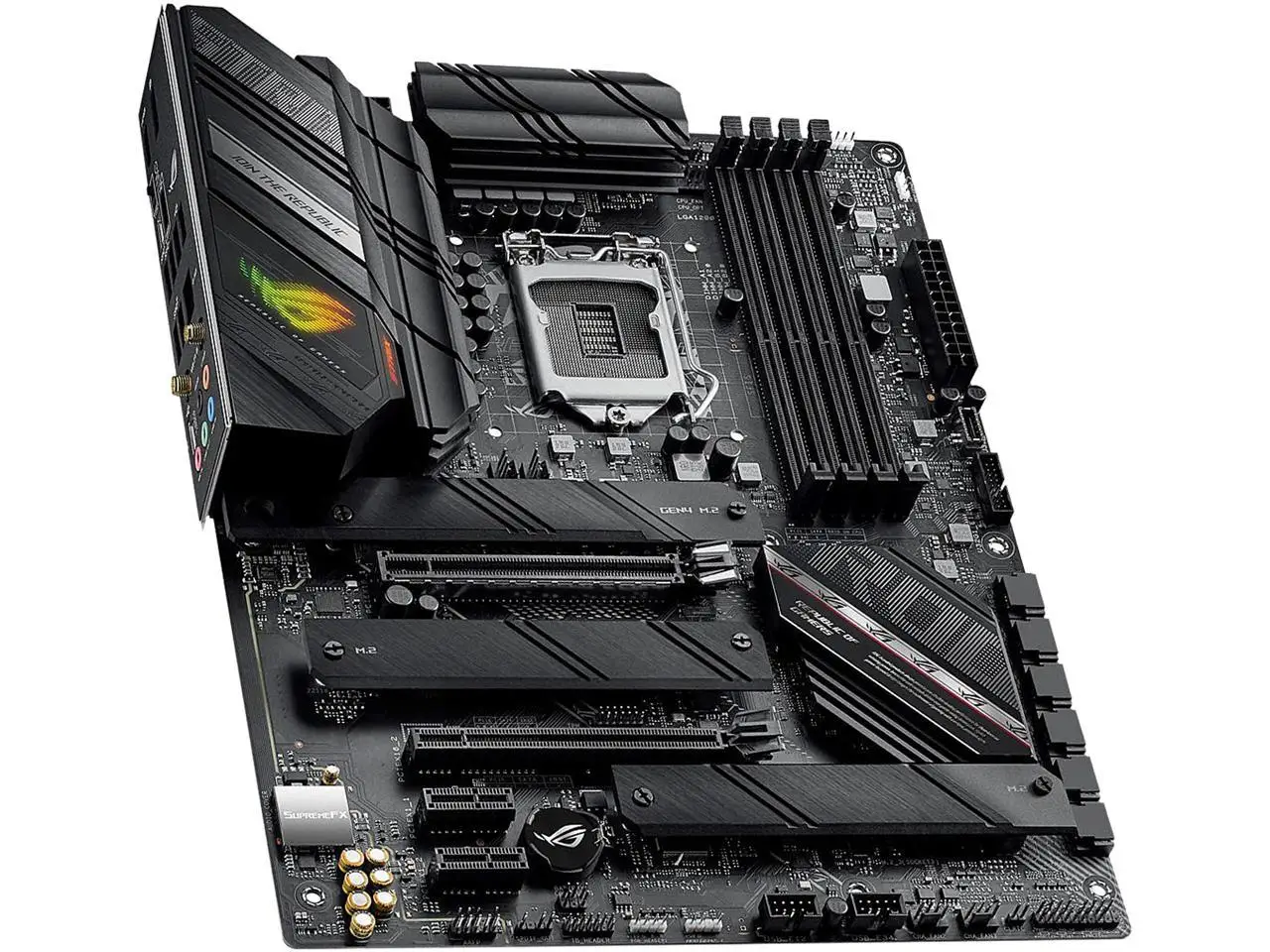 Материнская плата 560. ASUS ROG Strix b550-f Gaming. Rog strix b560 a gaming