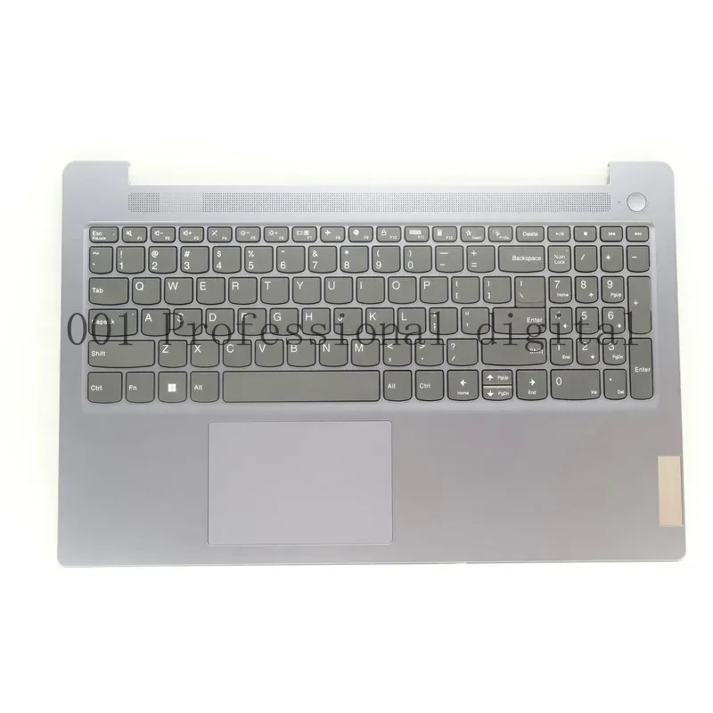 Новый 5CB1L45744 для IdeaPad Slim 3 15IRU8 82X7 верхняя крышка клавиатуры упор рук Kyboard английский