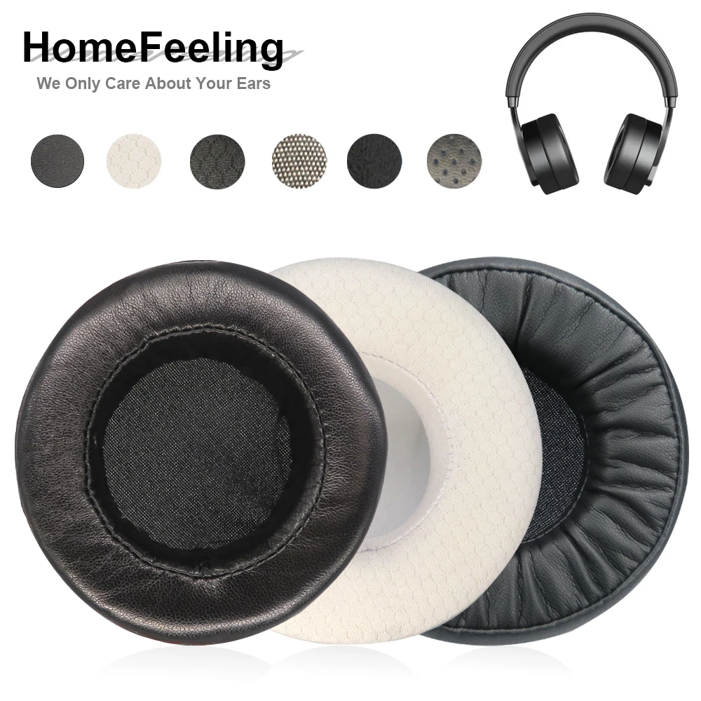

Homefeeling Earpads For Philips SHO8801 Headphone Soft Earcushion Ear Pads Replacement Headset Accessaries