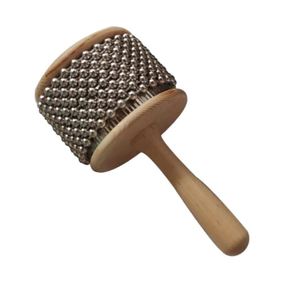 

Музыкальная игрушка для детей, Антискользящая ручная шейкер для дошкольной игры