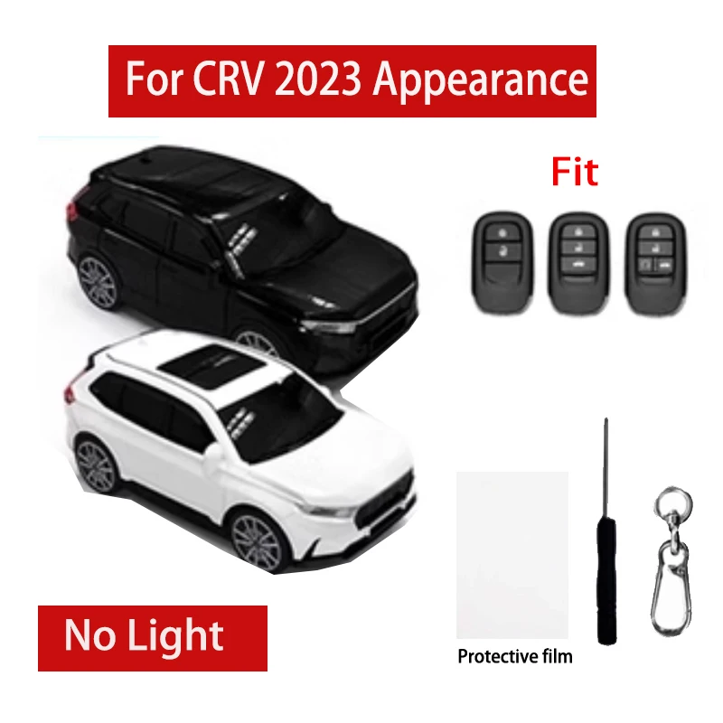 

ICAR для Honda CRV XRV integra 11-я фотосессия для Honda 2022 2023 Civic дистанционное управление задняя крышка брелок держатель цепь