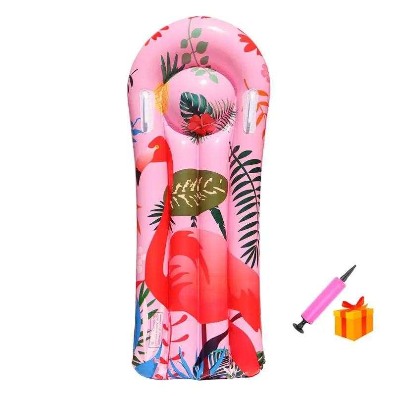 

Плавающий ряд, надувная вода, плавающий ряд, фламинго, надувная плавающая кровать, надувная доска, аксессуары для водных видов спорта