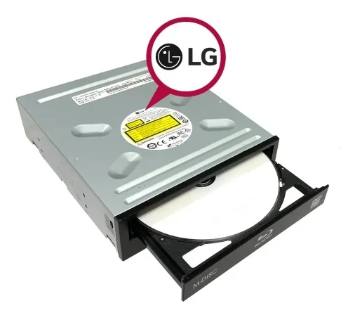 Архивный дублирующий Внутренний оптический Привод BD Blu Ray записывающее