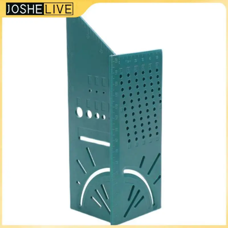 

Т-образная линейка для деревообработки с сильной прочностью, линейка из высококачественного АБС-материала и без запаха для четкого рукописного ввода