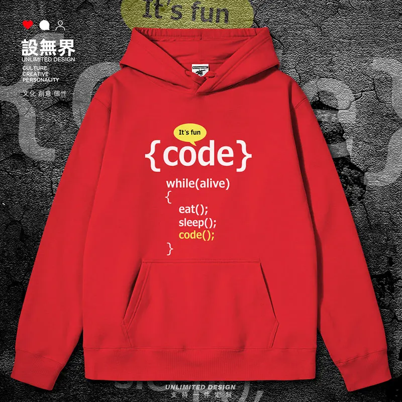 Толстовка мужская с длинным рукавом принтом на осень/зиму