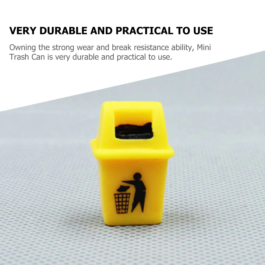 Рисунок 3 - Модель мусорного бака 5 шт.