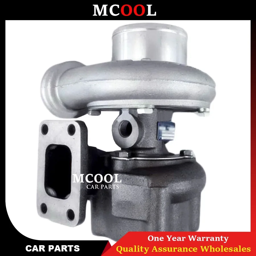 Турбокомпрессор S100-008H для дизельного двигателя DEUTZ 2012C VOLVO 140 04258205 КЗ 4258205