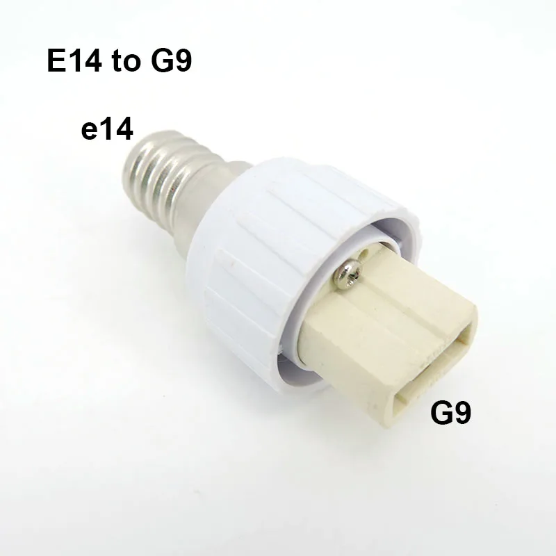 

Конвертер патрона E14-G9 QvvCev