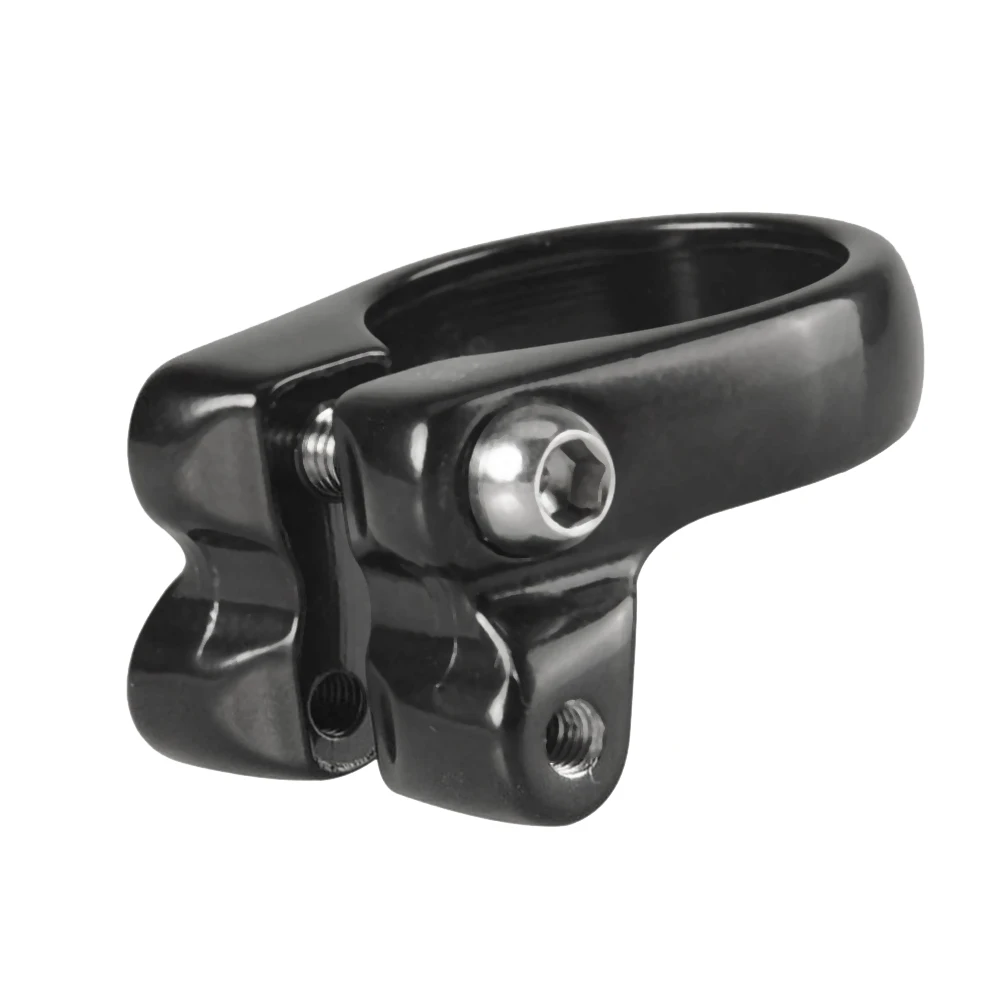 

Seatpost Clamp 30.8mm 30.9mm Bicycle Saddle Tube Clamp Hollow Saddle Tube Clamp for Seatpost