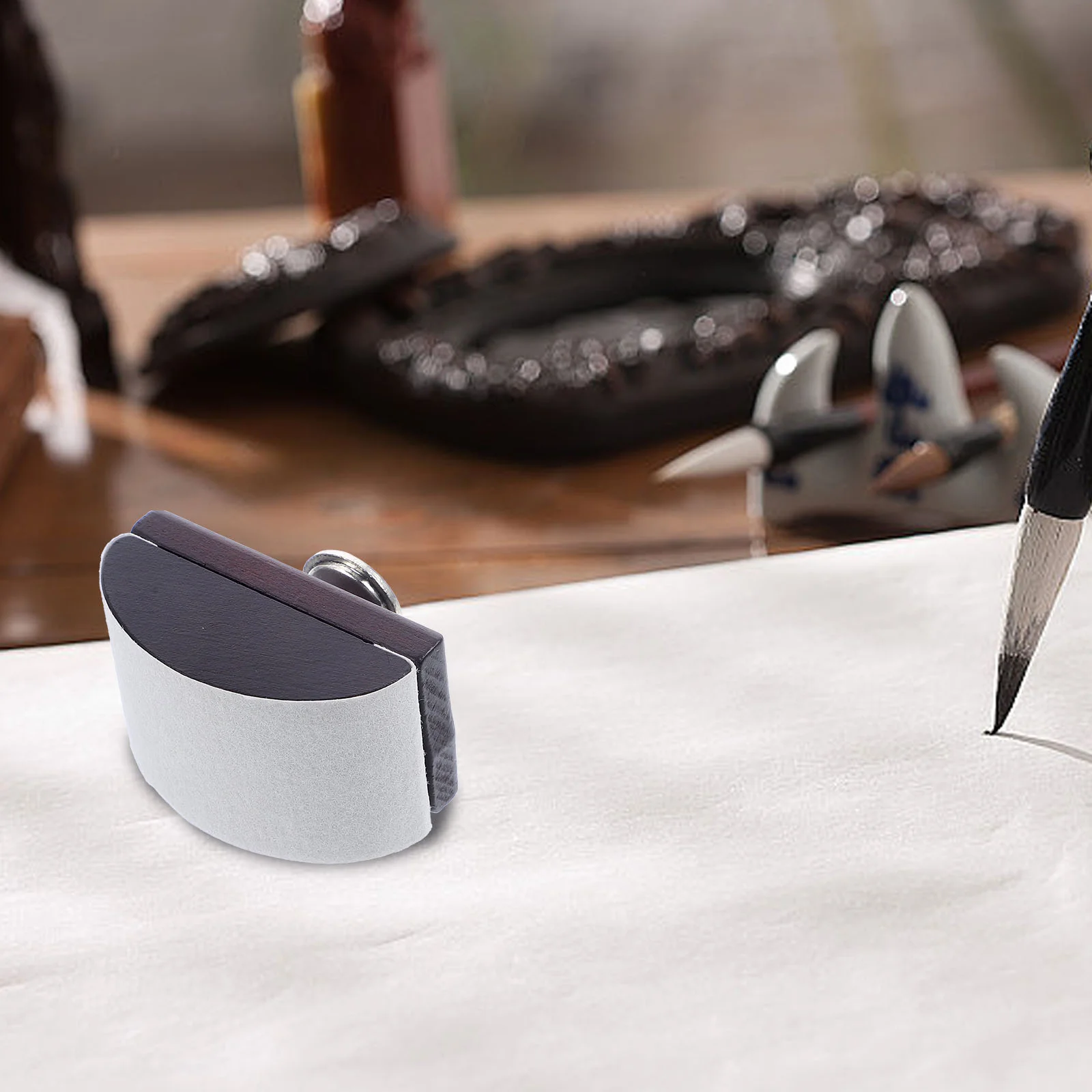 Рокер-поглотитель чернил настольная промокашка быстросохнущие инструменты для