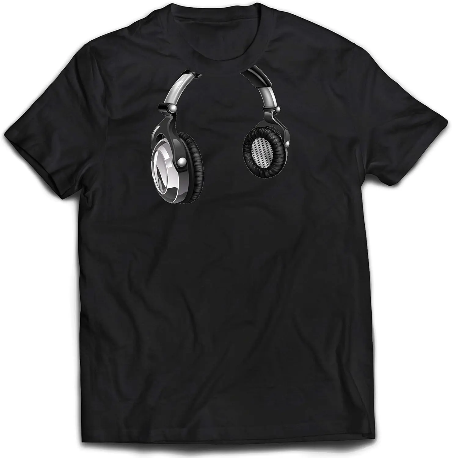 lepni.me Мужская футболка DJ подарок для любителей музыки ретро музыкальная