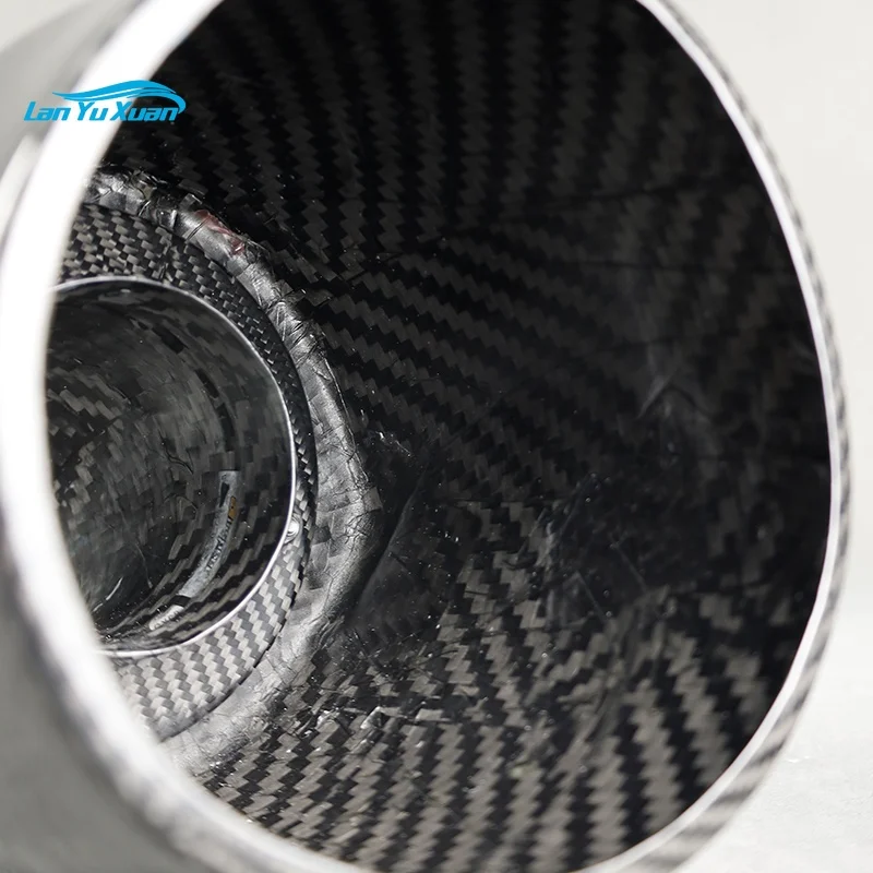 Высокопроизводительный комплект воздухозаборника Jagrow для Jaguar F type 2016 + 2 0 T