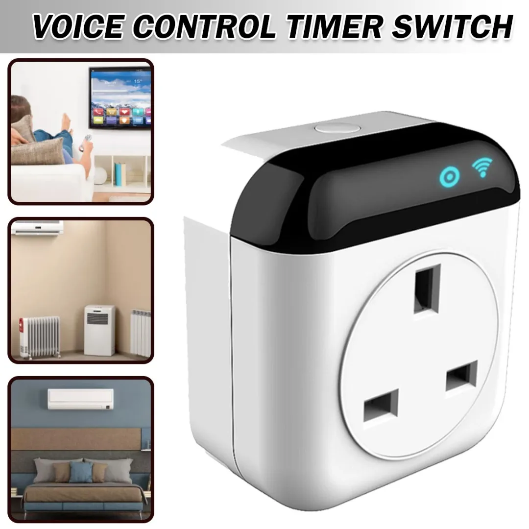 

Умный программируемый термостат с Wi-Fi, 110-230 В