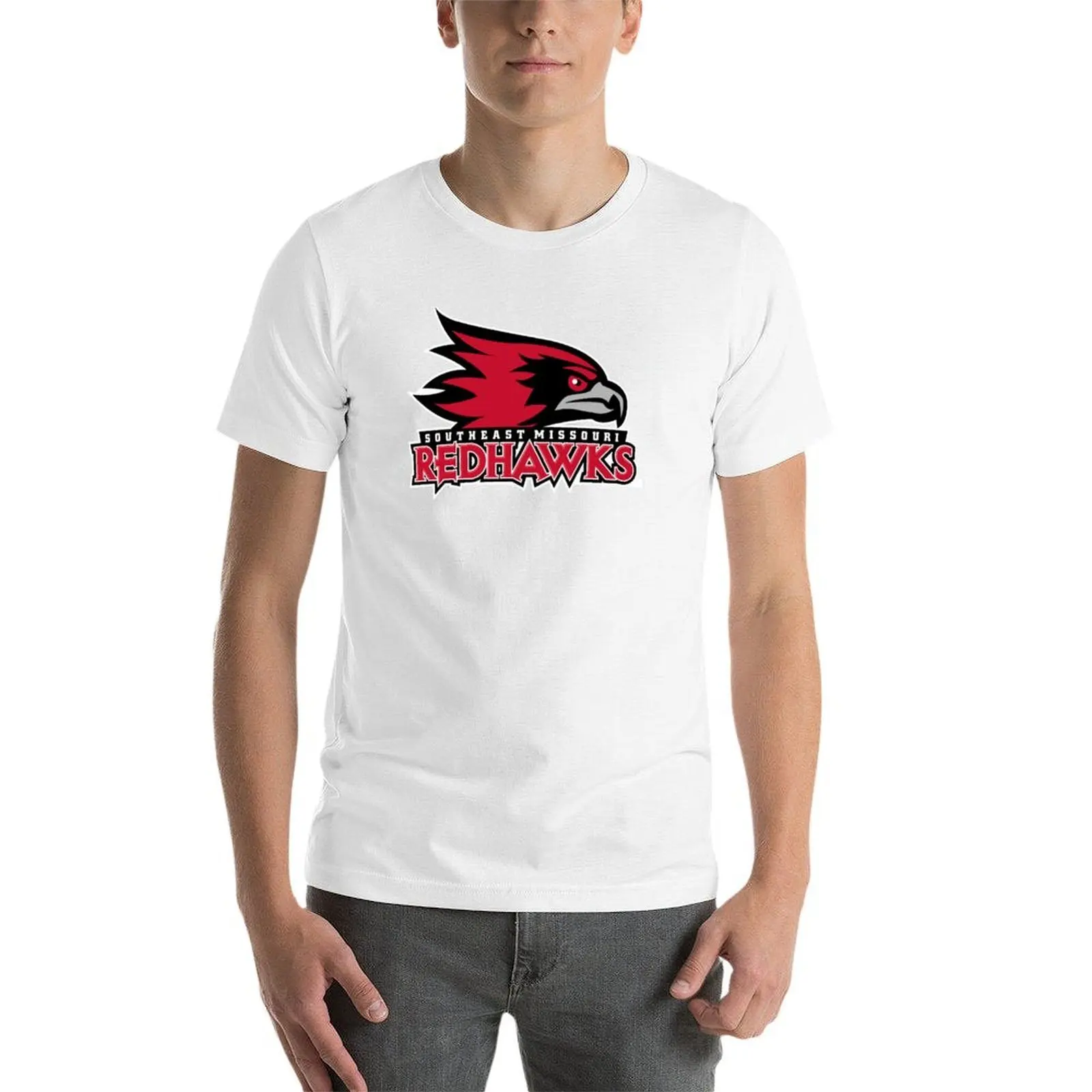 Фото Футболка Southeast Missouri Redhawks для праздничной вечеринки №3