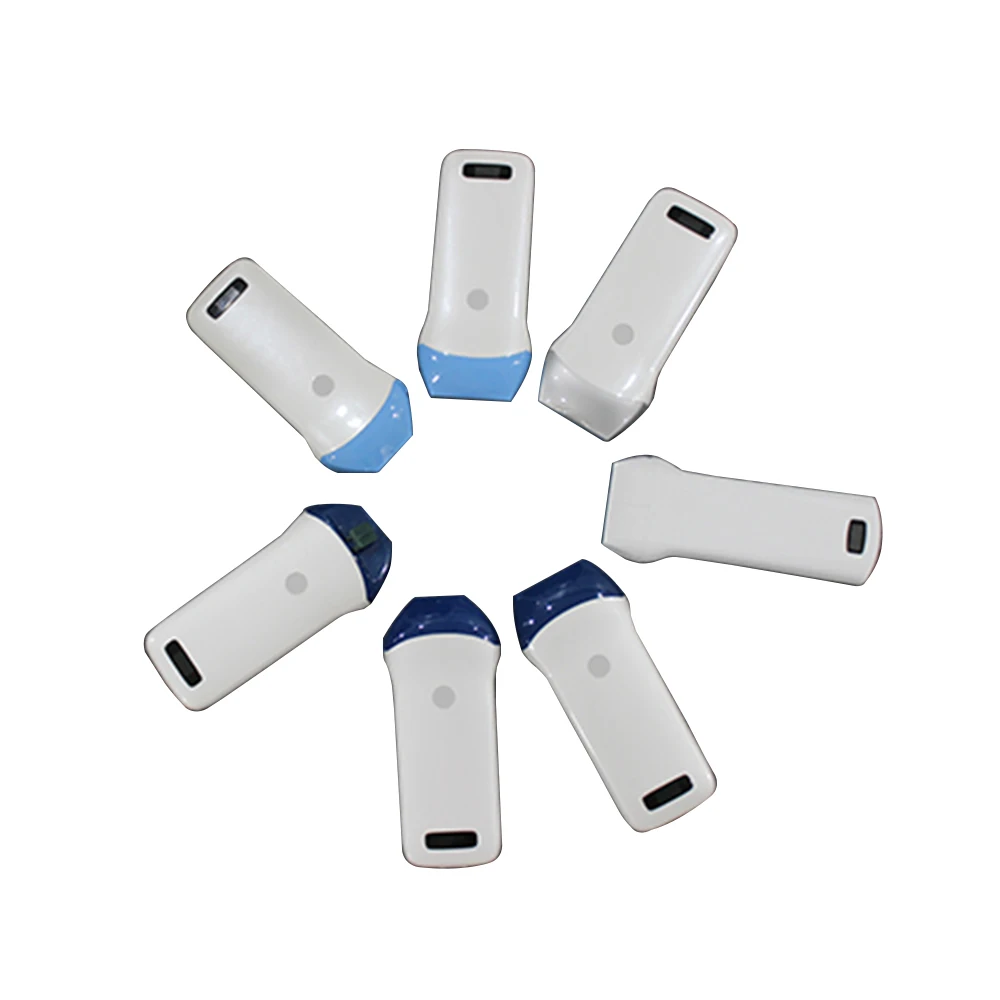 Amain MagiQ LW6C 192-элементный PW PDI линейный беспроводной ручной сканер с проколом для