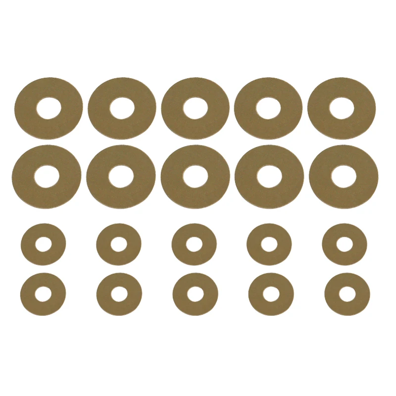 

C7009 Diff Washer 3x9x0,1 (10)/5x15x0,3 (10) LC RACING