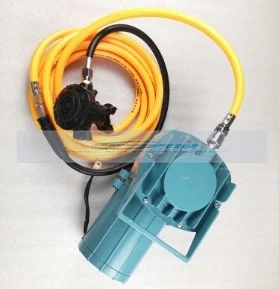 Портативный Электрический мини-насос для погружения с аквалангом DP70C 12 В