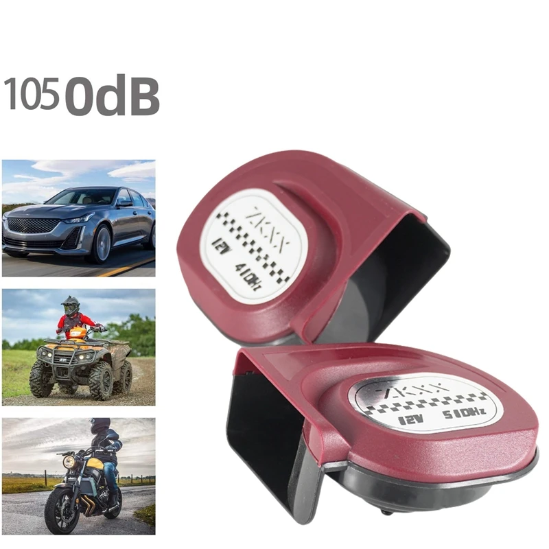 

Звуковые сигналы ZKXX, 18 тонов, 12 В, 105 дБ