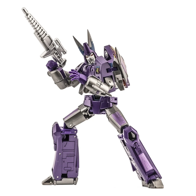 

Newage NA H43EX Saboteru Transformation Mini Pocket War G1 Action Figure Robot Model Collection Deformed Toys