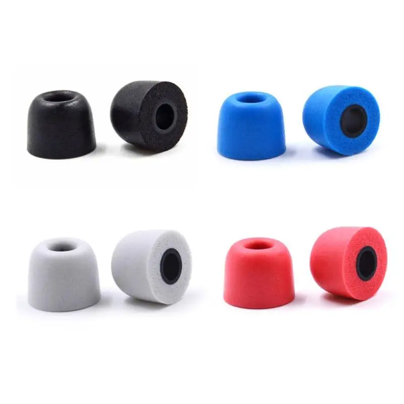 

1 пара, мягкие наушники-вкладыши с эффектом памяти