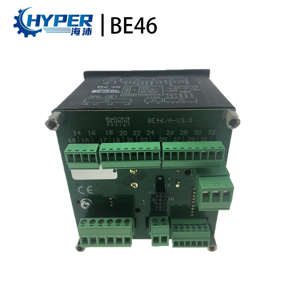 BE46 Bernini оригинальный контроллер генератора Be46 OEM ручной дизельный генератор