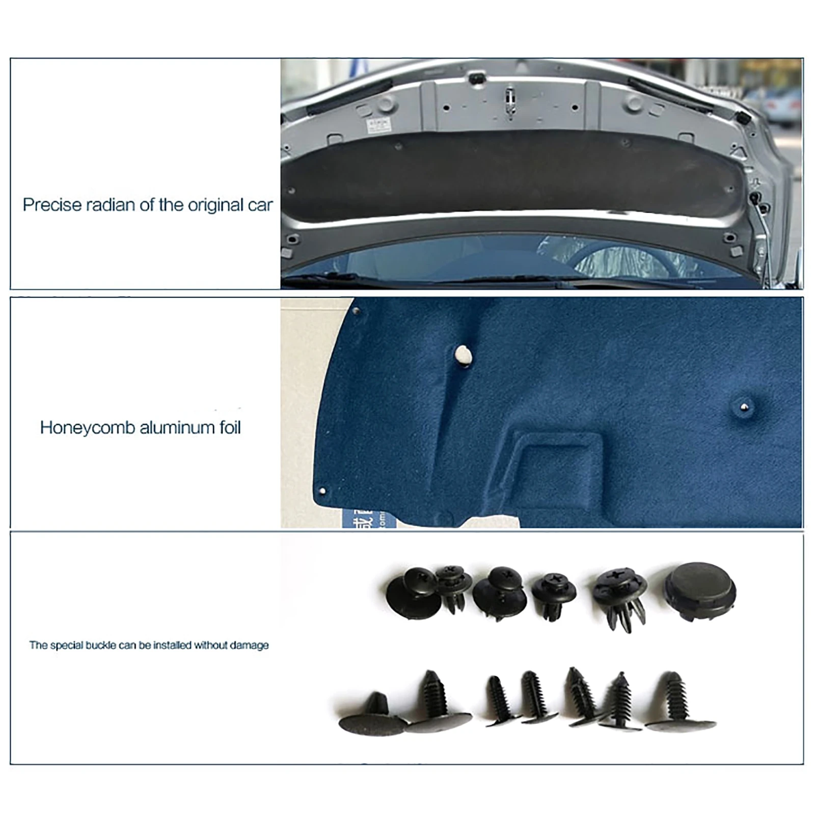 Коврик для Toyota Vios 2008-2013 1 шт.