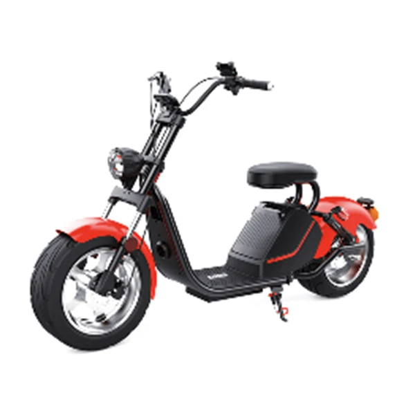 

EEC COC Citycoco 60V 1000W/2000W/3000W Fat Tires 2 Wheel Electric Scooters Adult High Speed Motorcycles Dirt Bike